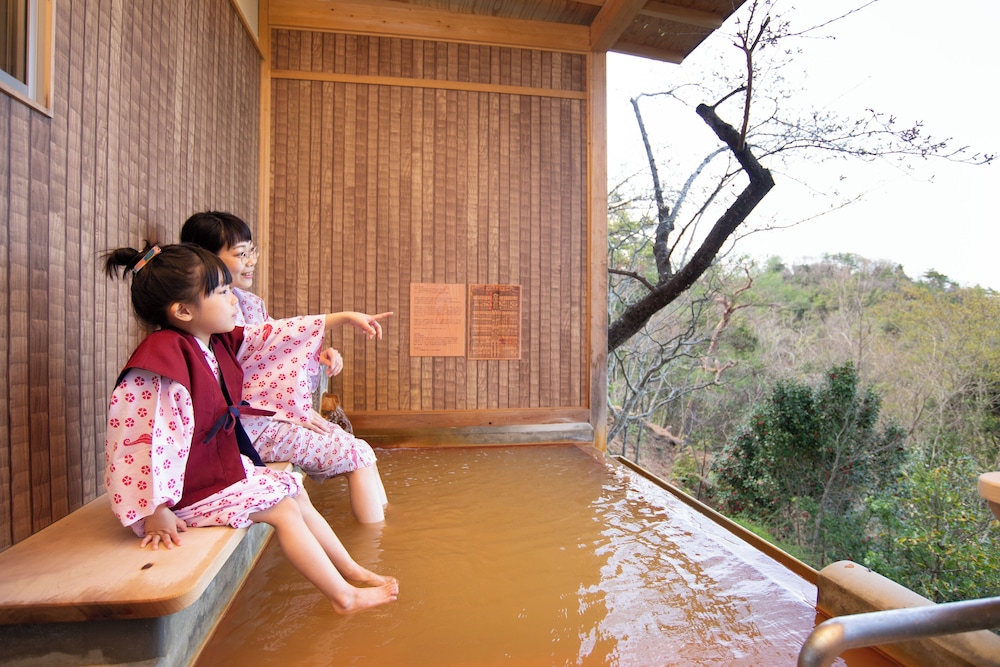 Arima Onsen Motoyu Ryuusenkaku