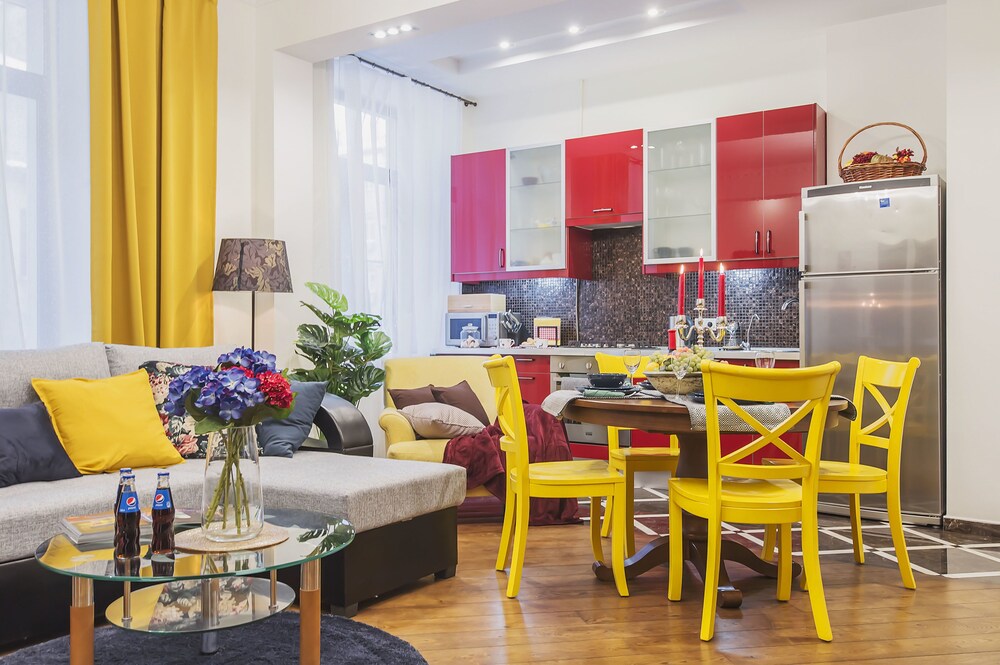 GMApartments Tverskaya street, 13