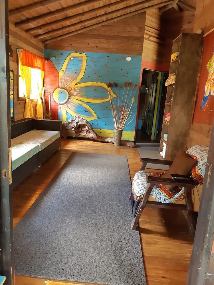 Wood House Hostel