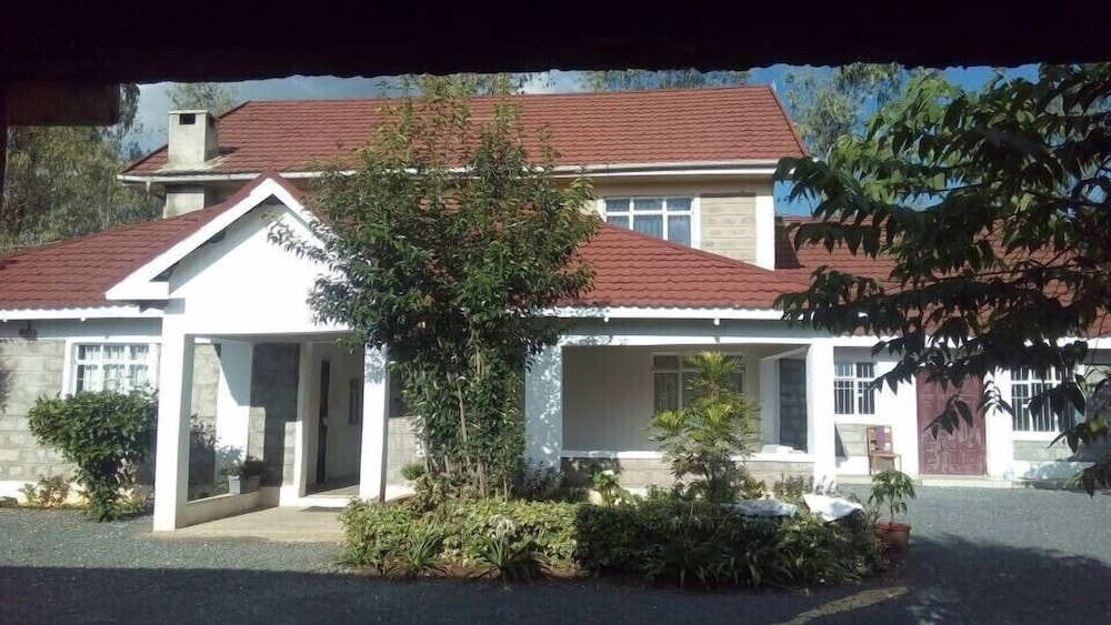 The Maple House