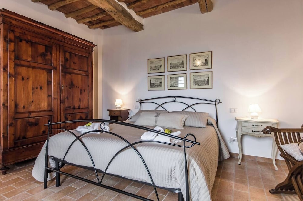 Villa Le Ripe Apartments