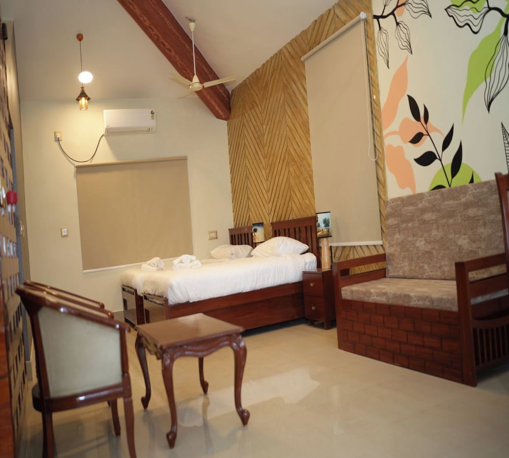 Haven Retreat And Seminar Centre
