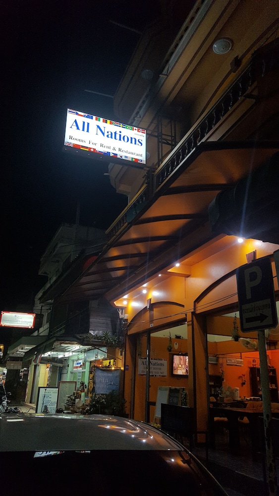 All Nations Guesthouse