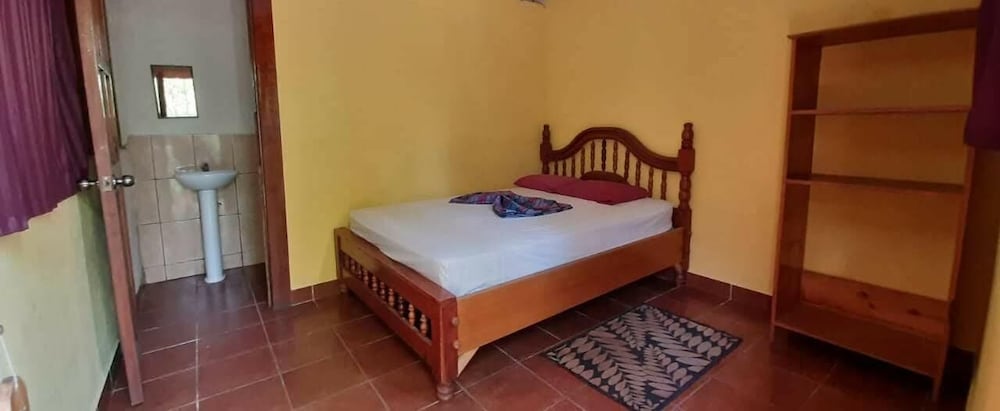 Posada Las Marias view 2