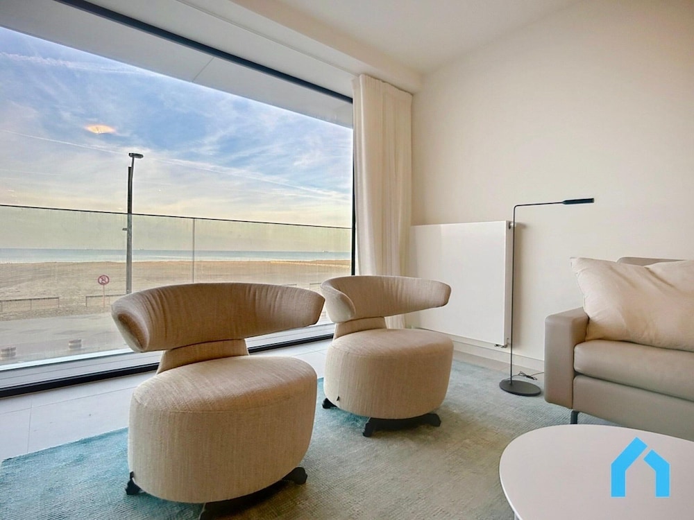 Lovely Apartment in West Flanders With Balcony