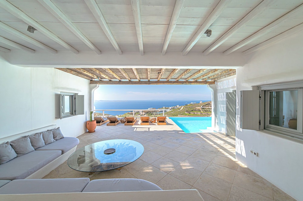 Anthis Villas Mykonos