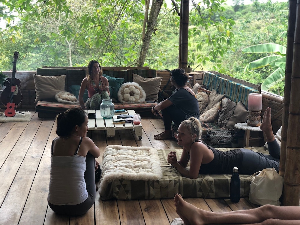 Wild Child Village view 2