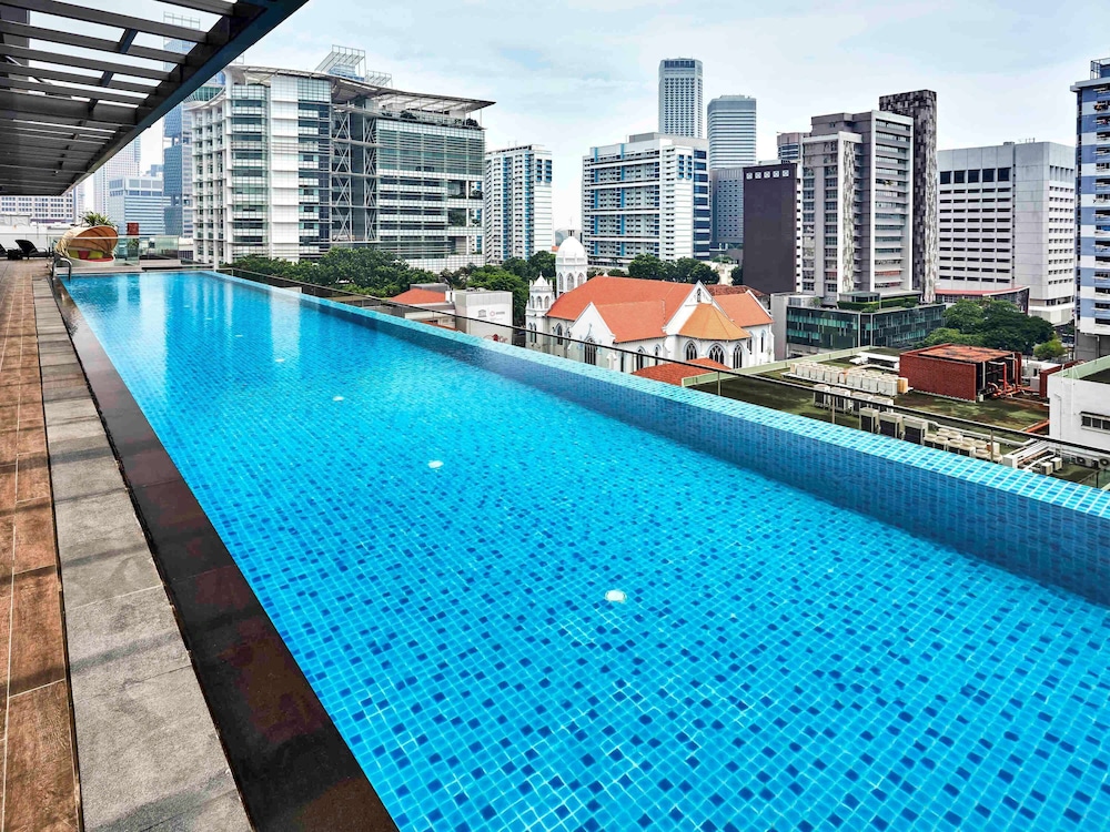 Mercure Singapore Bugis 27