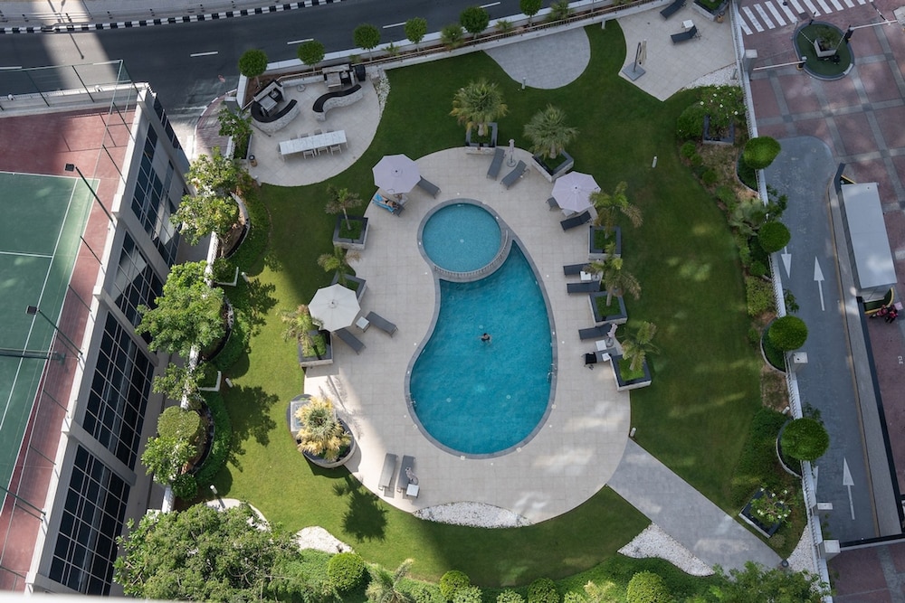 Premium 1-bedroom Apartment in Dubai Marina