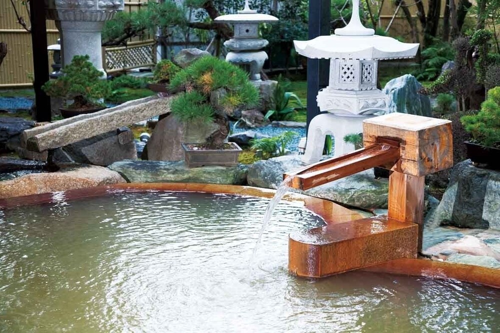 Tosaryu Onsen Sanyoso