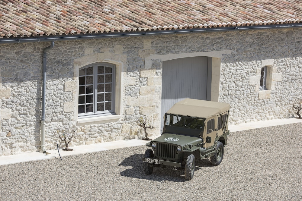 Château Prieuré Marquet - Chambres d'Hôtes D'exception