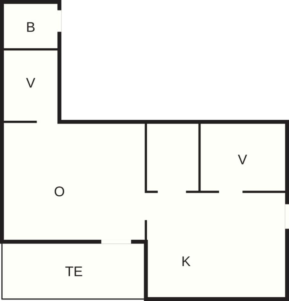 6 Person Holiday Home in Rorvik