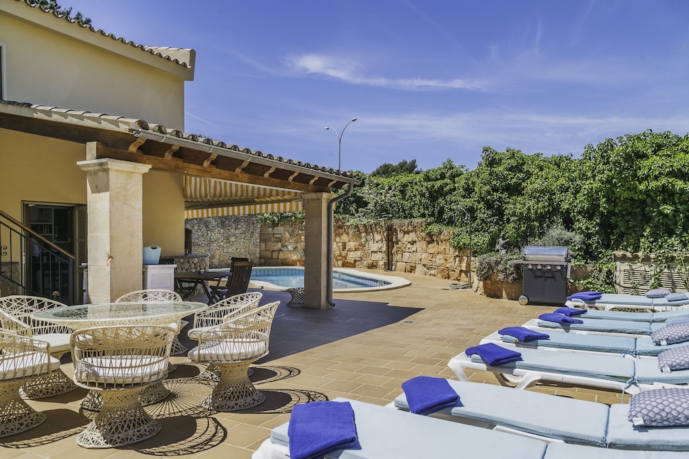 Casa Padrino, Piscina Privada, WiFi, Cerca de la playa