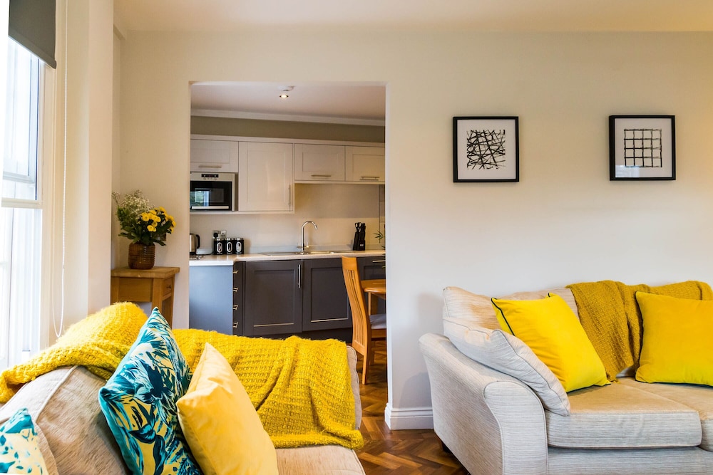 Goodramgate Apartments