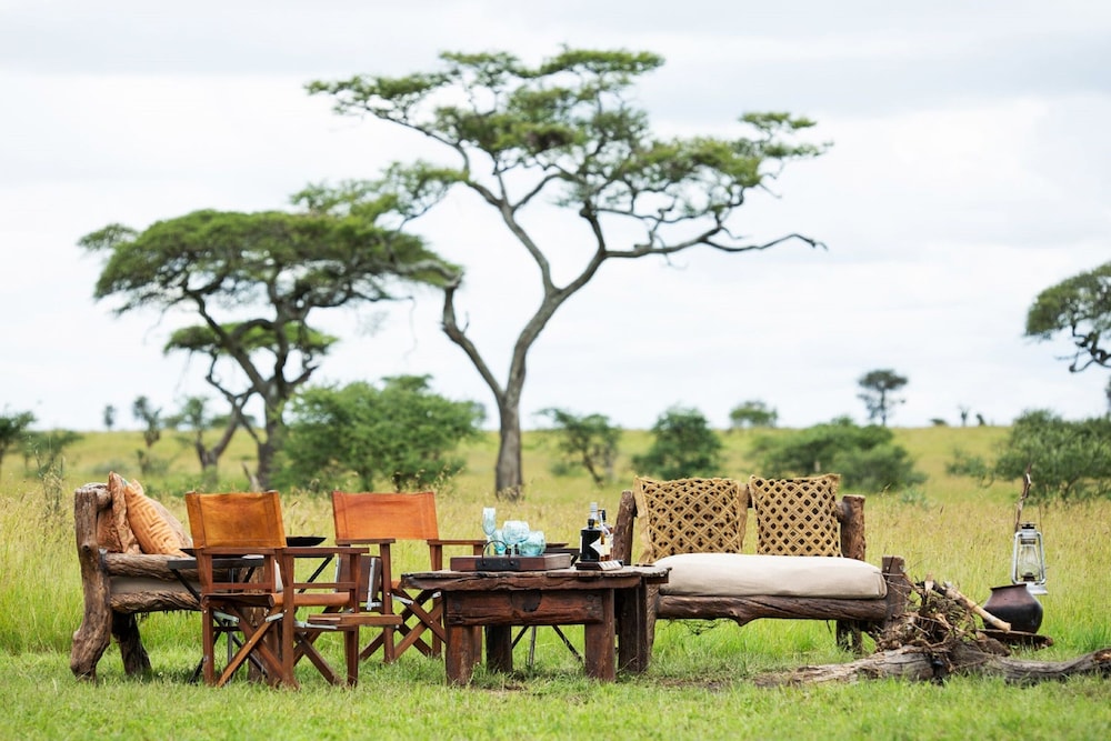 Pumzika Luxury Safari Camp - East Africa Camps