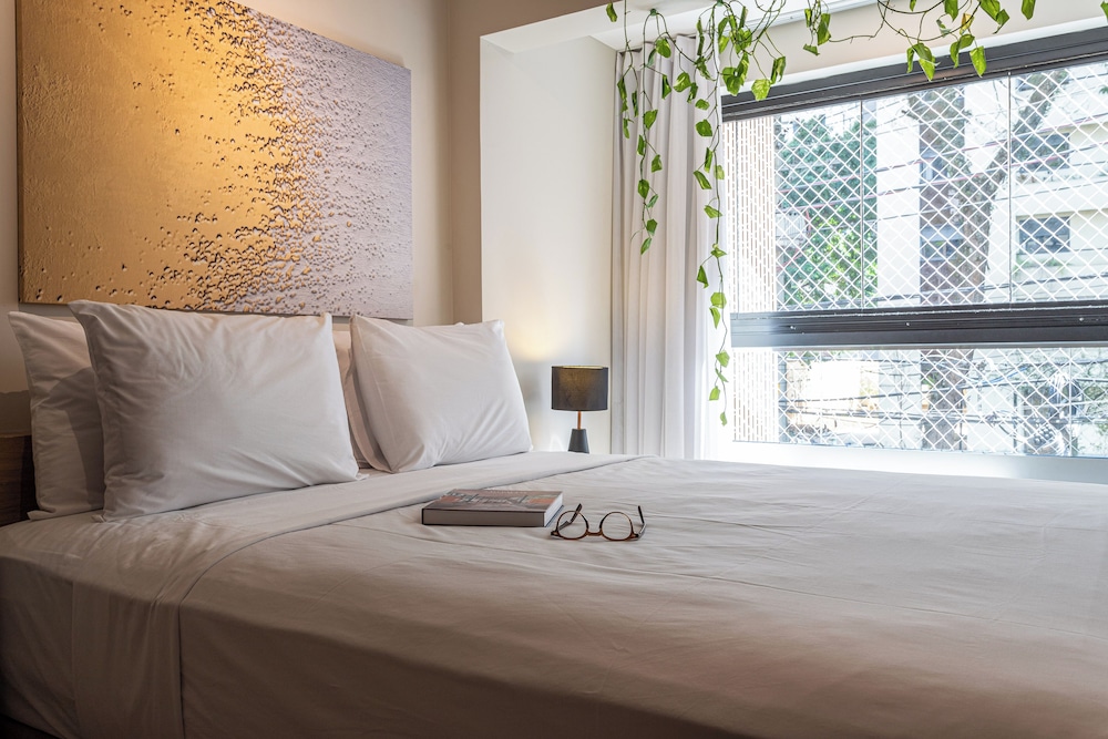 Next Vila Nova by Viva - Prédio Residencial moderno próximo ao Parque do Ibirapuera