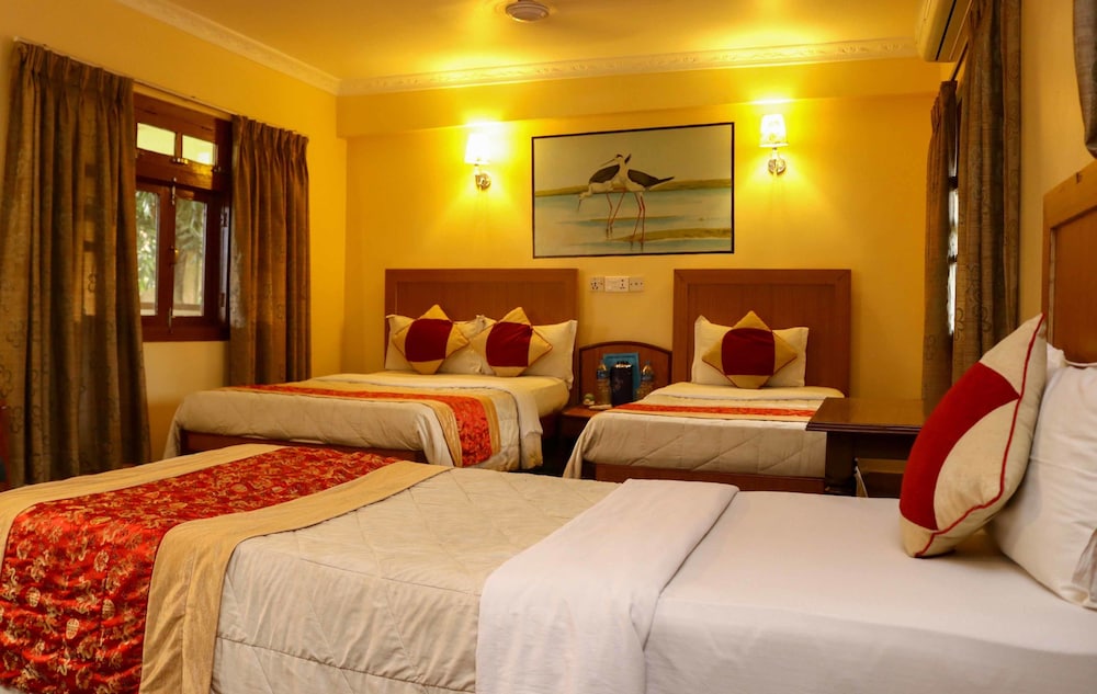 Hotel Wildlife Camp
