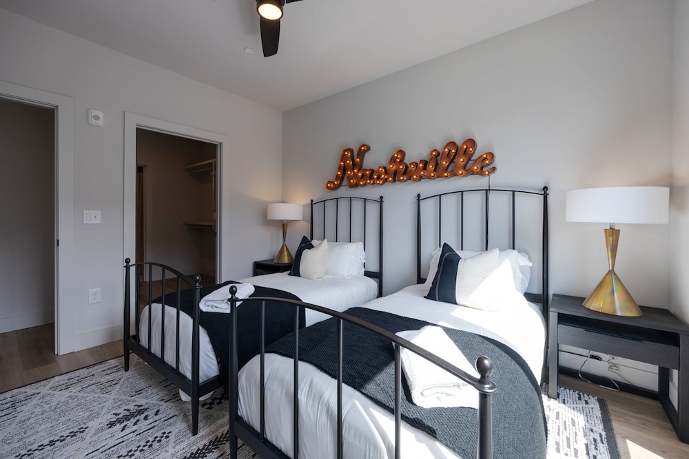 Nashville Hideaway-odyssey-heart of Midtown