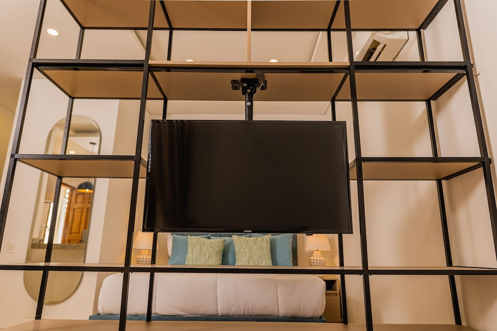 Dm-qs2 Studio Room In Getsemani With Pool and Wifi