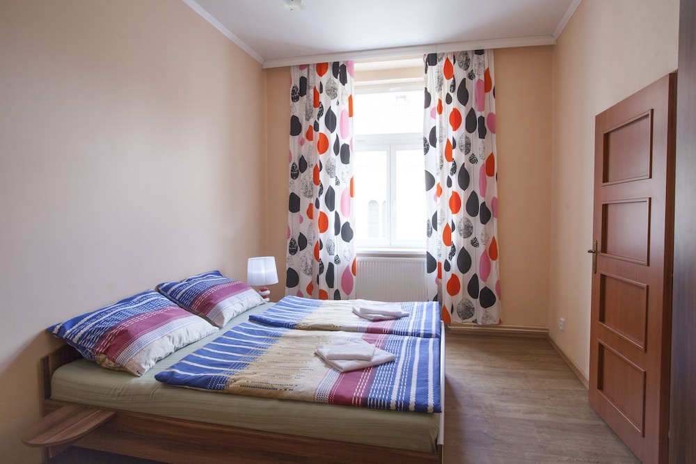 Downtown Apartments Prague