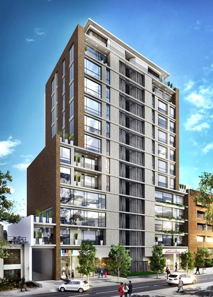 Edificio Area 98