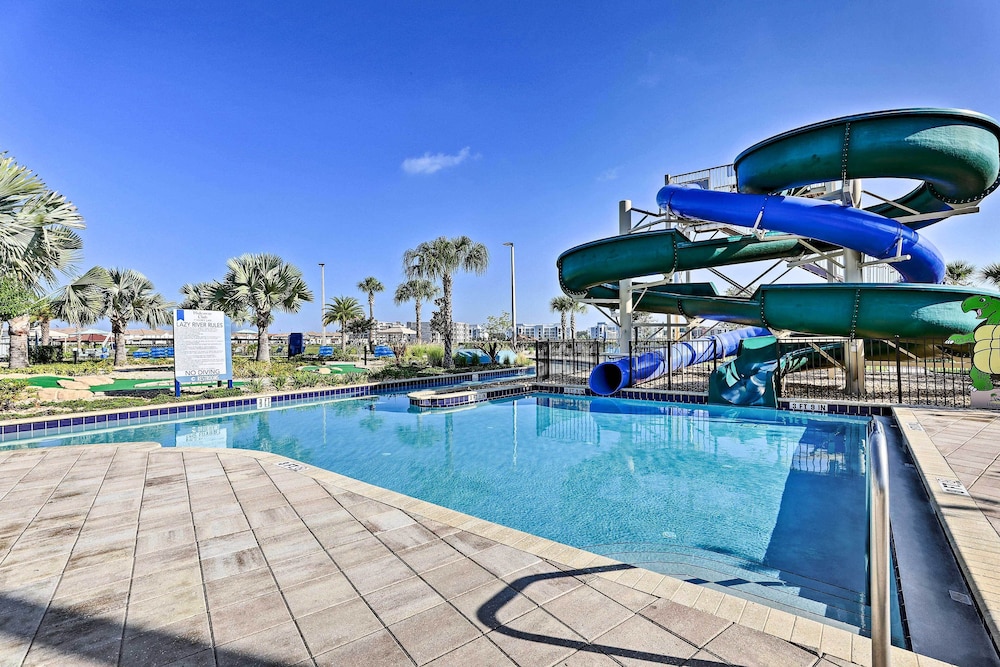 Private Pool & Game Room: Family Vacation Rental
