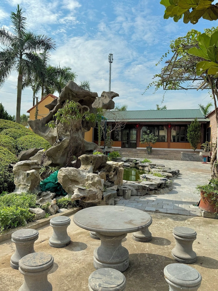 May Garden Homestay