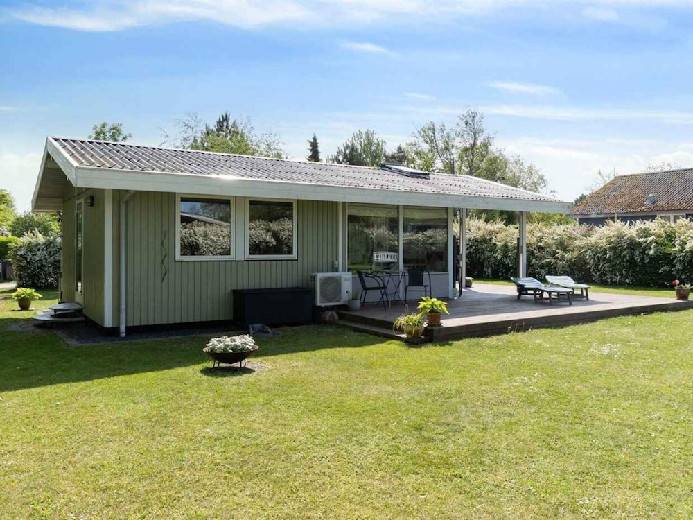 5 Star Holiday Home in Slagelse
