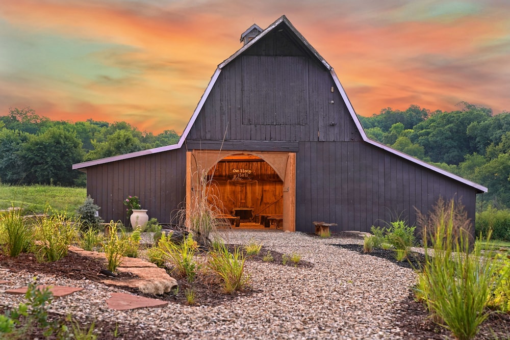 Lawrence Vacations - Circle S Ranch - Property Image 46