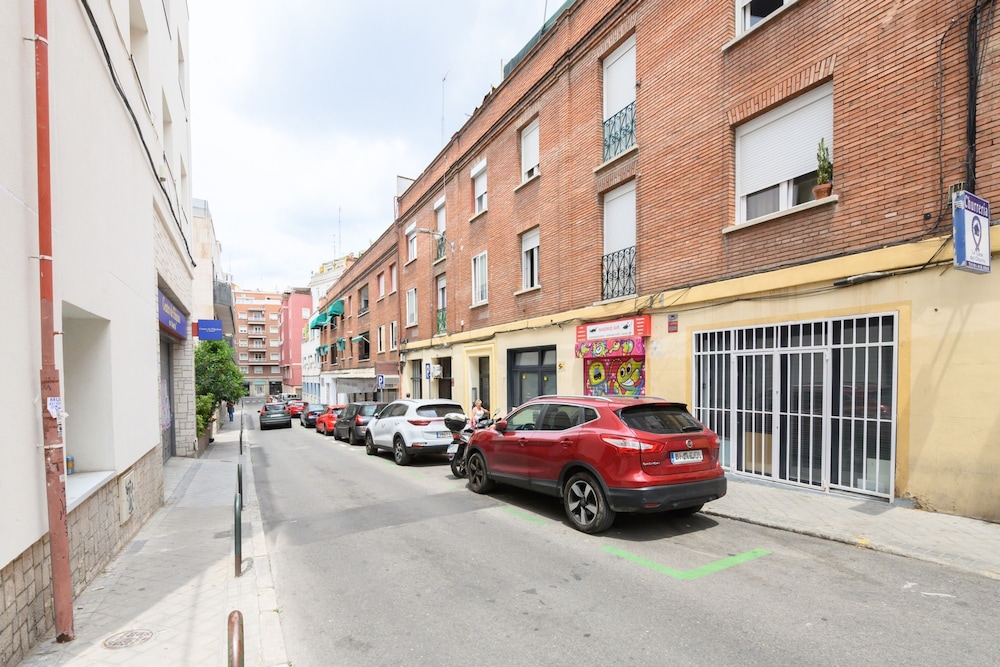 M Fov160i Piso de 1 Dormitorio en Chamart N-madri