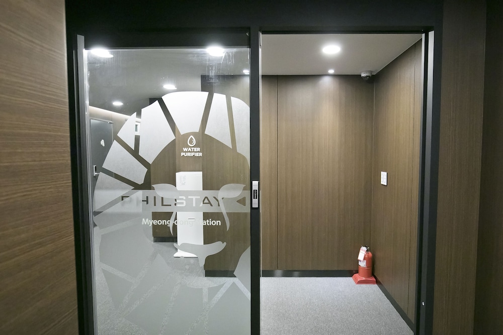 Philstay Myeongdong Station - Hostel