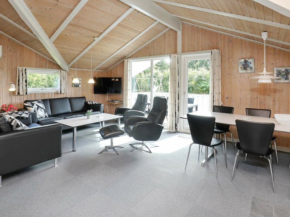 Beautiful Holiday Home in Blåvand With Sauna view 5