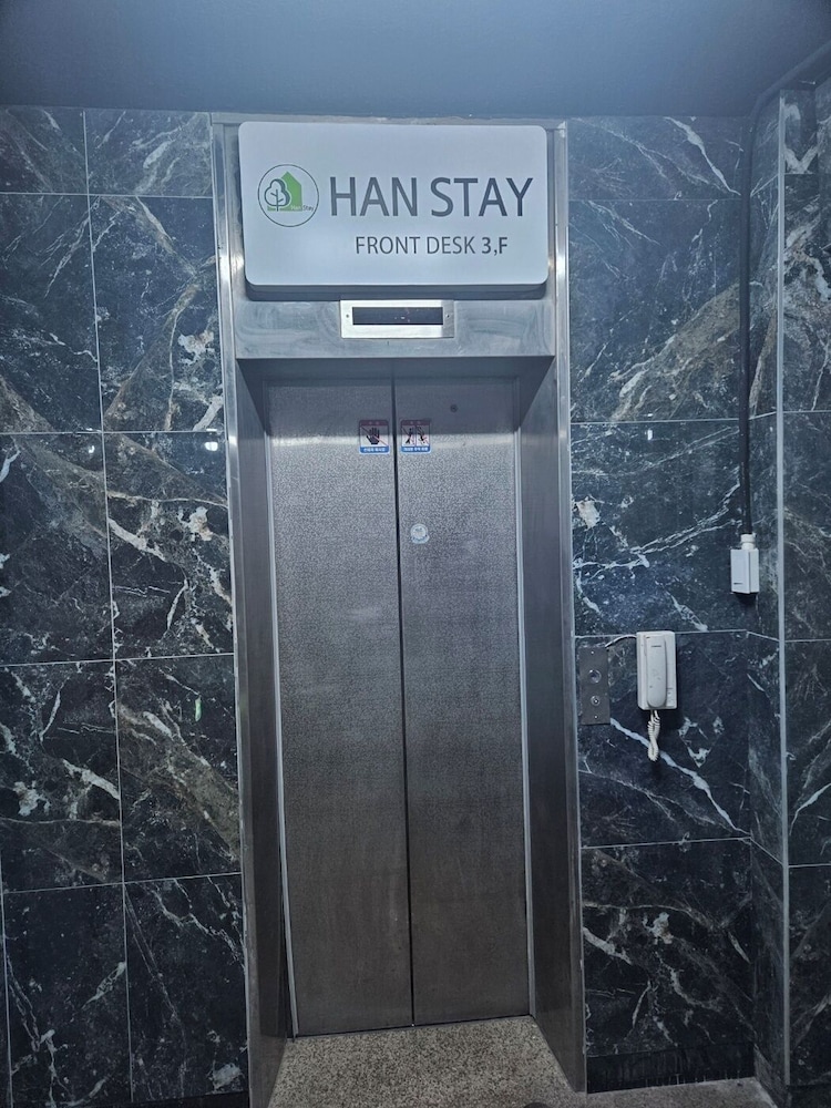 Han stay