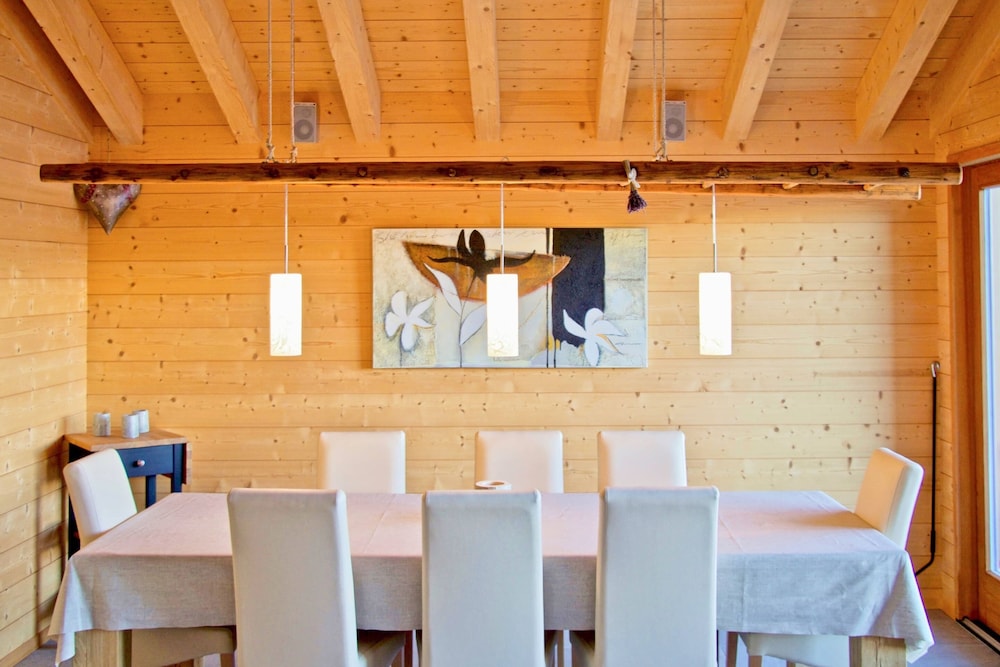 An Enchanting Awakening in the Heart of the Alps