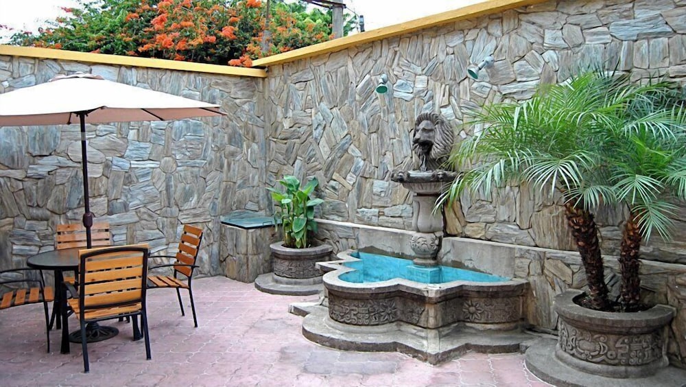 Hostal los Volcanes ciudad de Guatemala