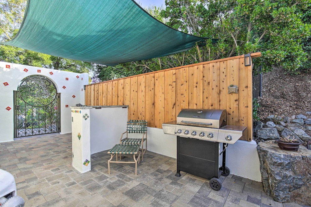Luxe El Cajon Oasis w/ Pool, Fire Pit & Pavilion view 4