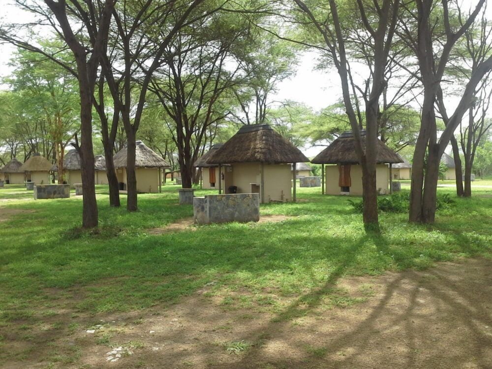 The Big 5 Chobe Lodge
