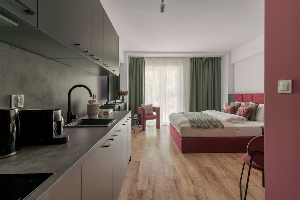 Apartio Rooms Zabrze