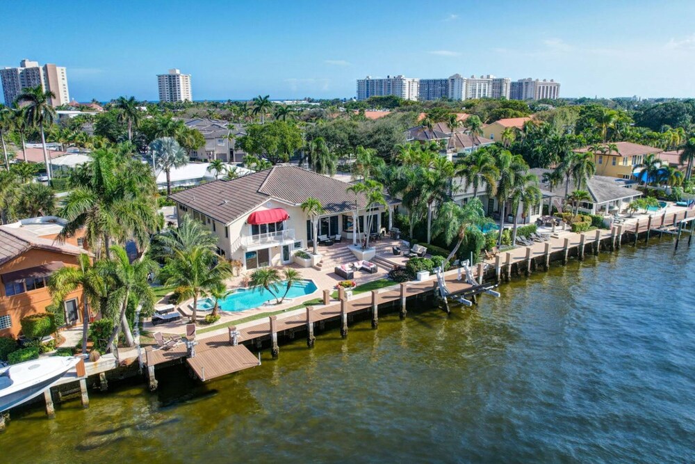 Serenity Villa Water Front