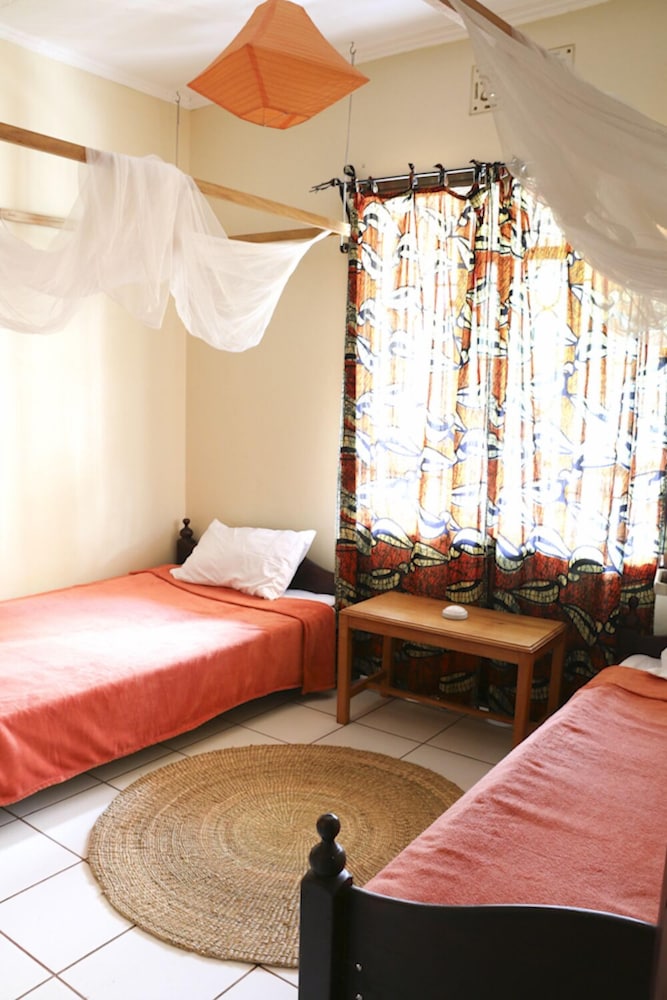 Worlds Collide Africa House