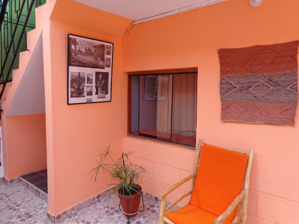 Hospedaje Casa Inkusco