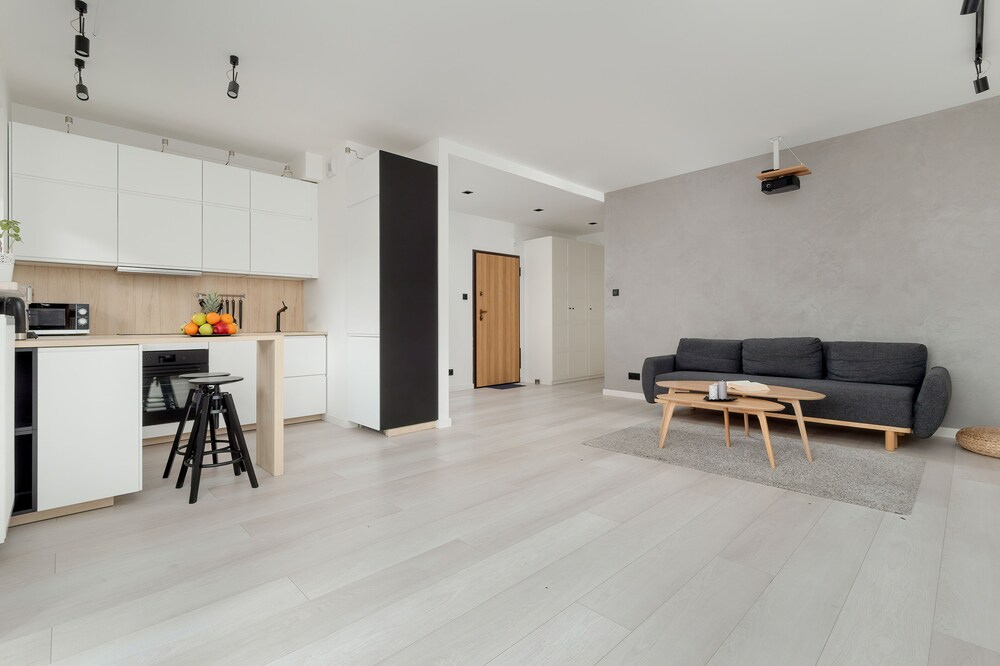 Łąkowa Apartment Łódź by Renters