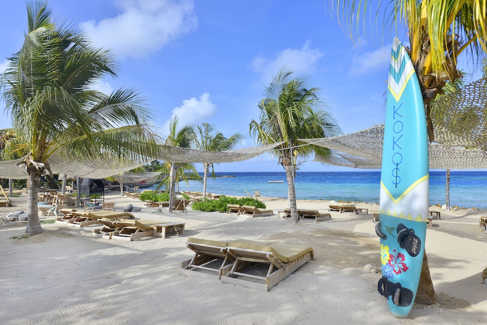 Chogogo Dive & Beach Resort Curacao
