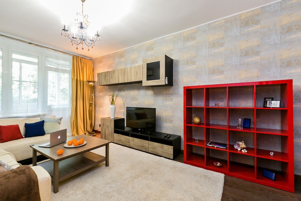 Moscow City Apartments Boulevard Ring