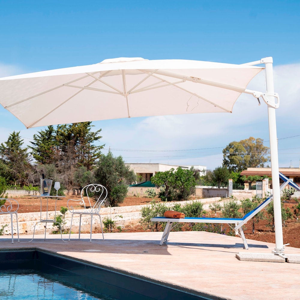 Villa Fil a by Pugliadamare