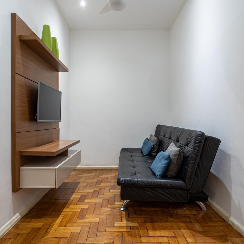 Comfort in Copacabana For 2 People Nsc1212