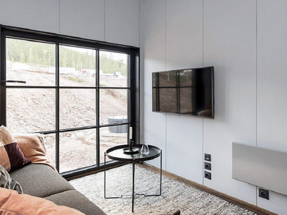 6 Person Holiday Home in Salen-by Traum