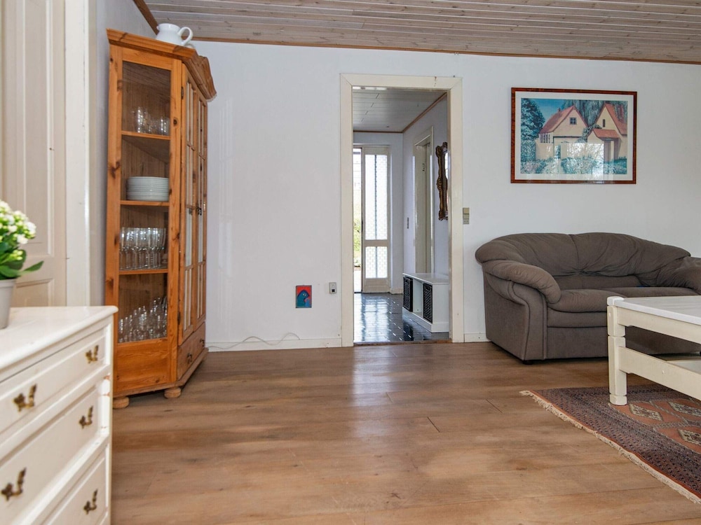 6 Person Holiday Home in Ringkobing-by Traum