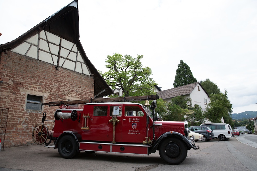 Gasthof zur Rose view 4