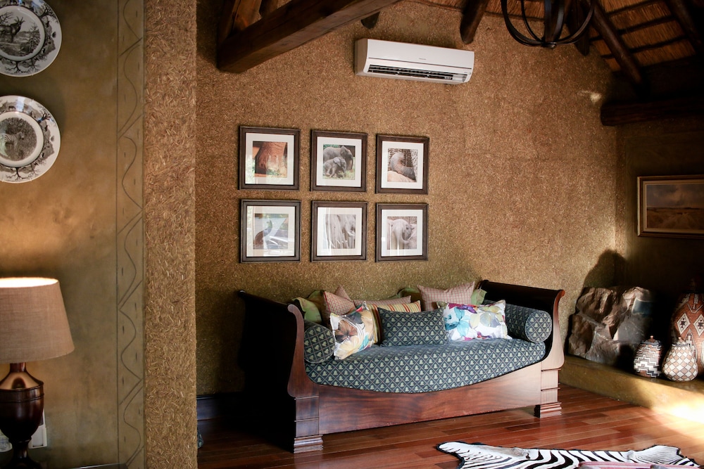 Jabulani Safari Relais & Chateaux